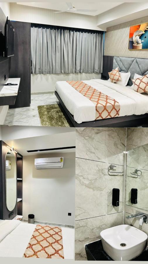 Hotel Marigold Naroda Ahmedabad Exterior photo