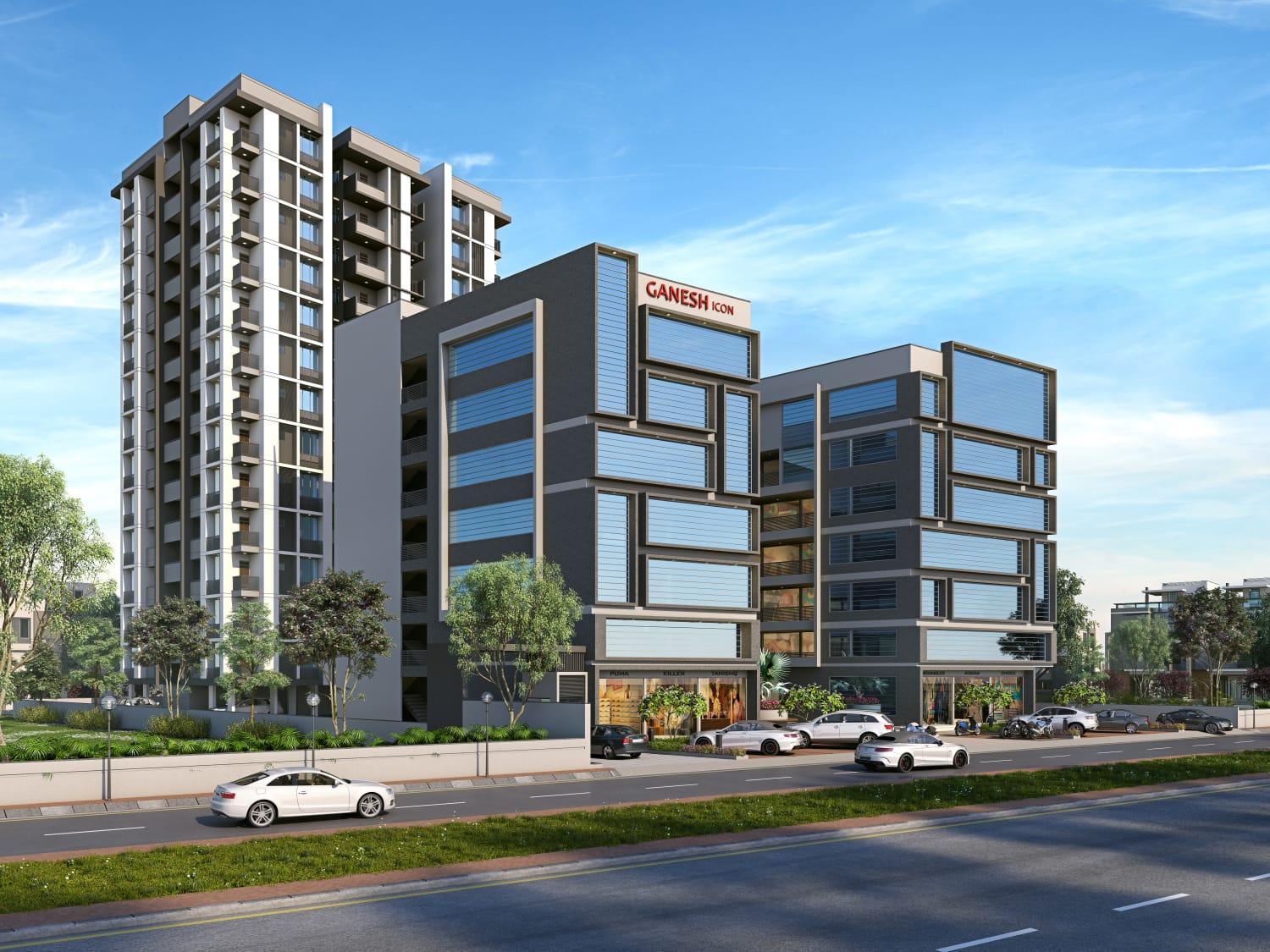 Hotel Marigold Naroda Ahmedabad Exterior photo