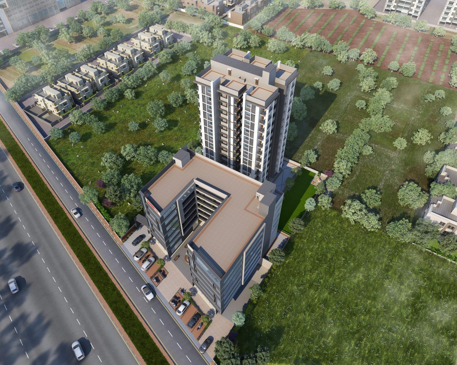 Hotel Marigold Naroda Ahmedabad Exterior photo